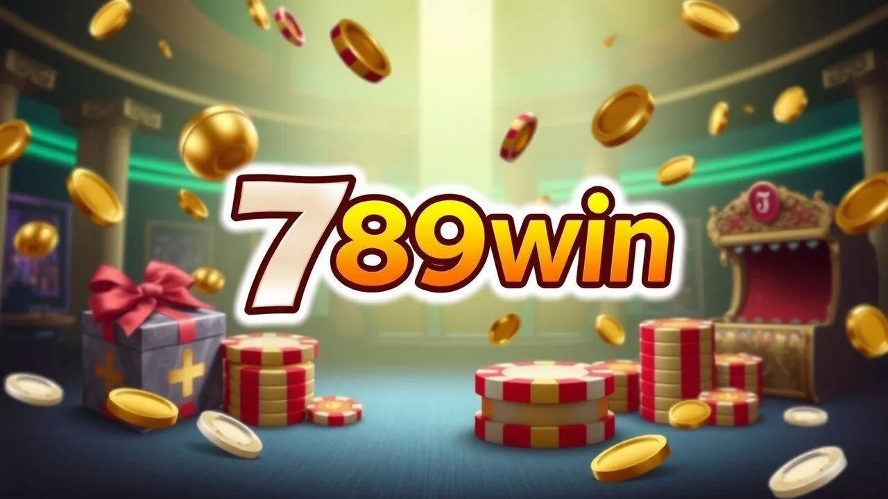 789win trang chủ sòng bài trực tuyến